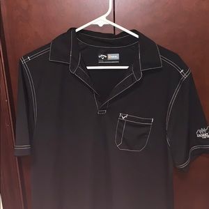 Callaway Opti-Dri Men’s Golf Polo